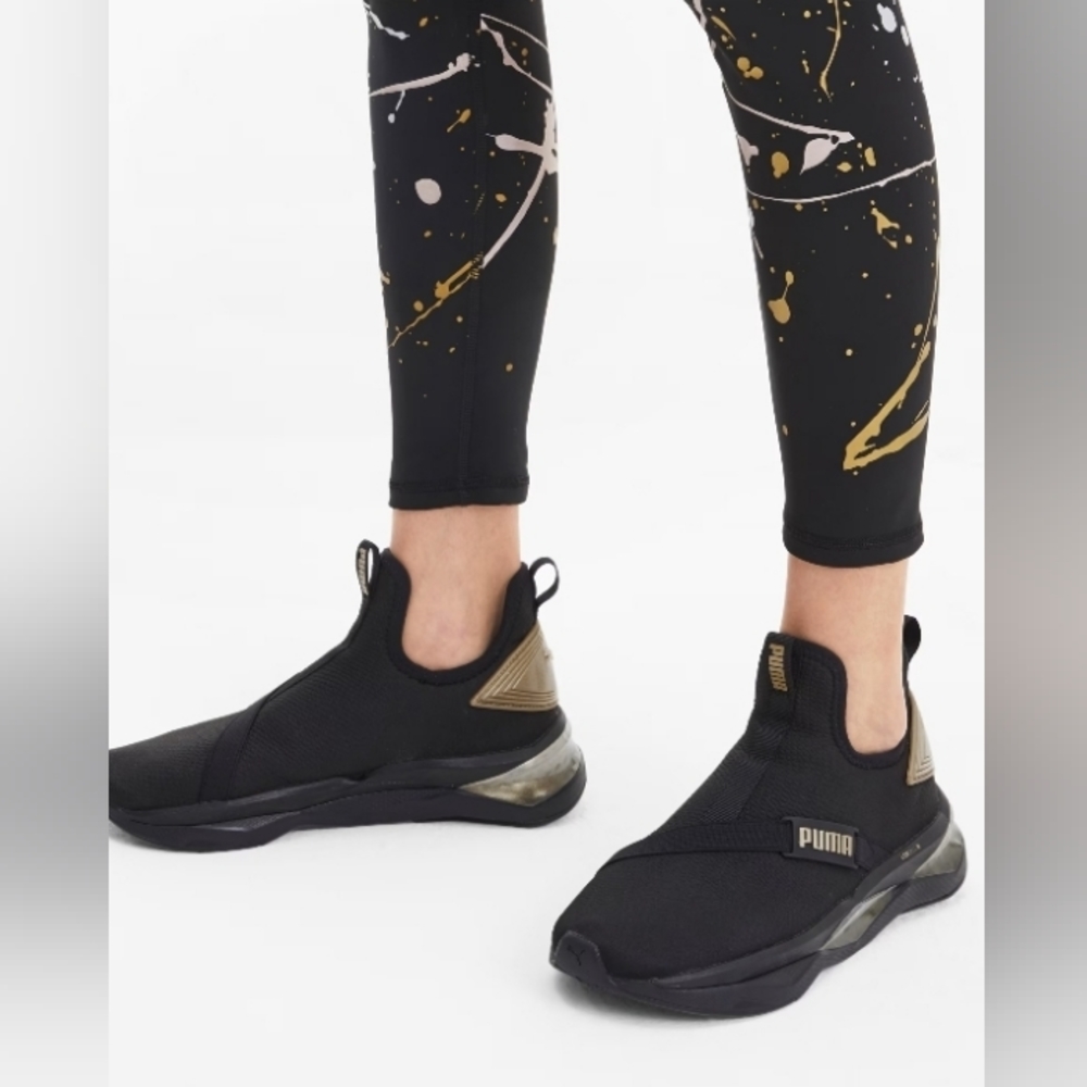 LQDCELL Shatter Mid Women's Training Shoes.